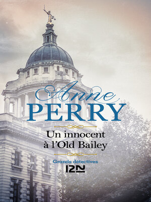 cover image of Un Innocent à l'Old Bailey